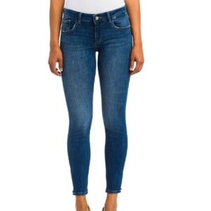 Dl1961 Emma Power Legging Jeans (Flash) - image 1